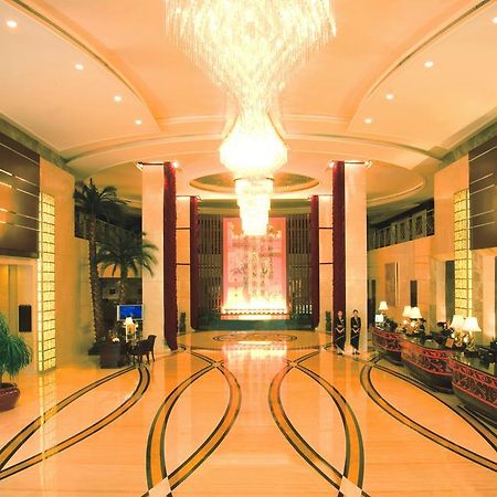 Beijing Orientalbay International Hotel Dalaman gambar