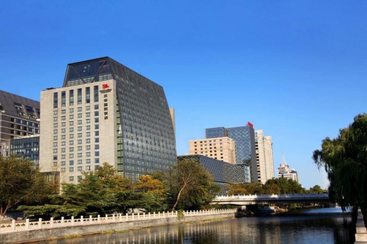 Beijing Orientalbay International Hotel Luaran gambar