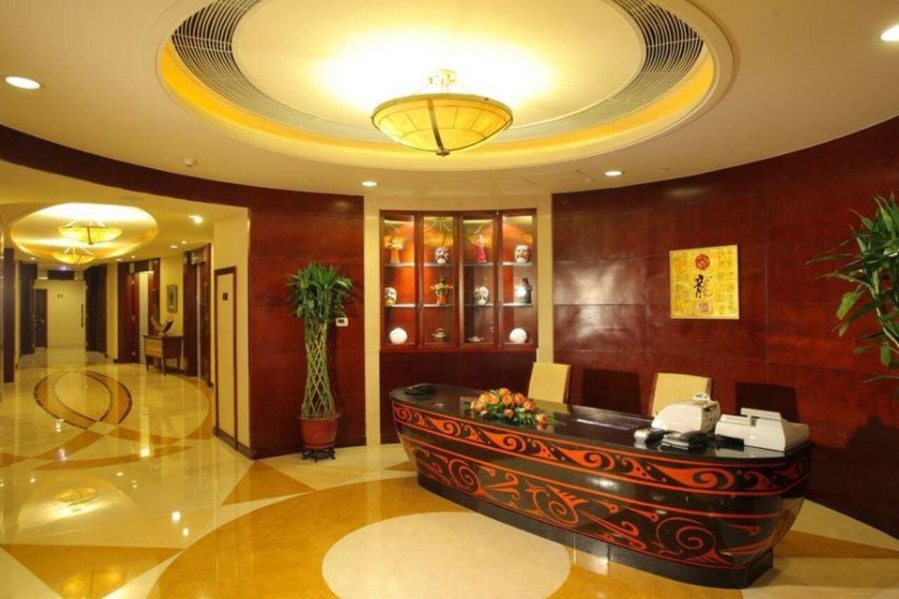 Beijing Orientalbay International Hotel Luaran gambar