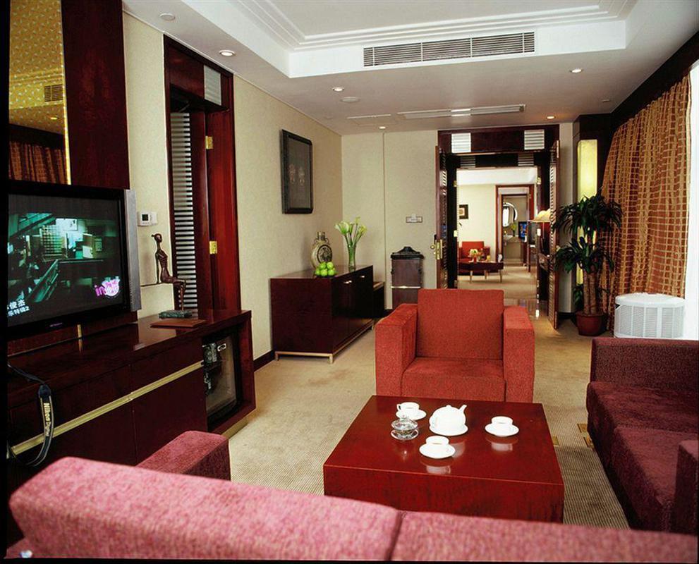 Beijing Orientalbay International Hotel Luaran gambar