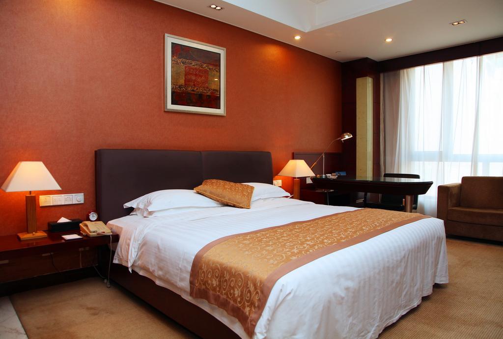 Beijing Orientalbay International Hotel Luaran gambar