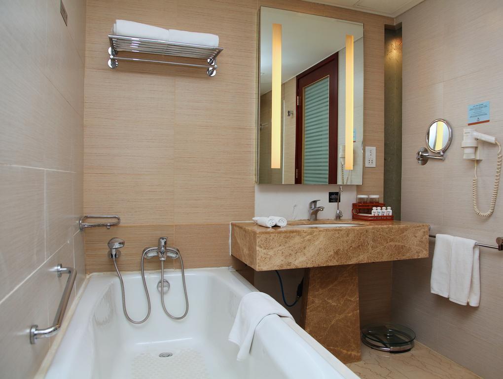 Beijing Orientalbay International Hotel Luaran gambar