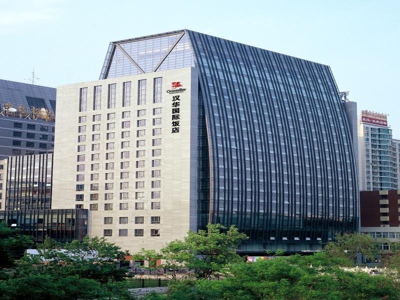 Beijing Orientalbay International Hotel Luaran gambar
