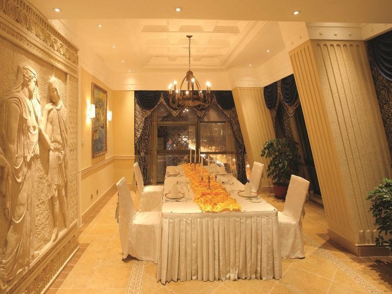 Beijing Orientalbay International Hotel Luaran gambar