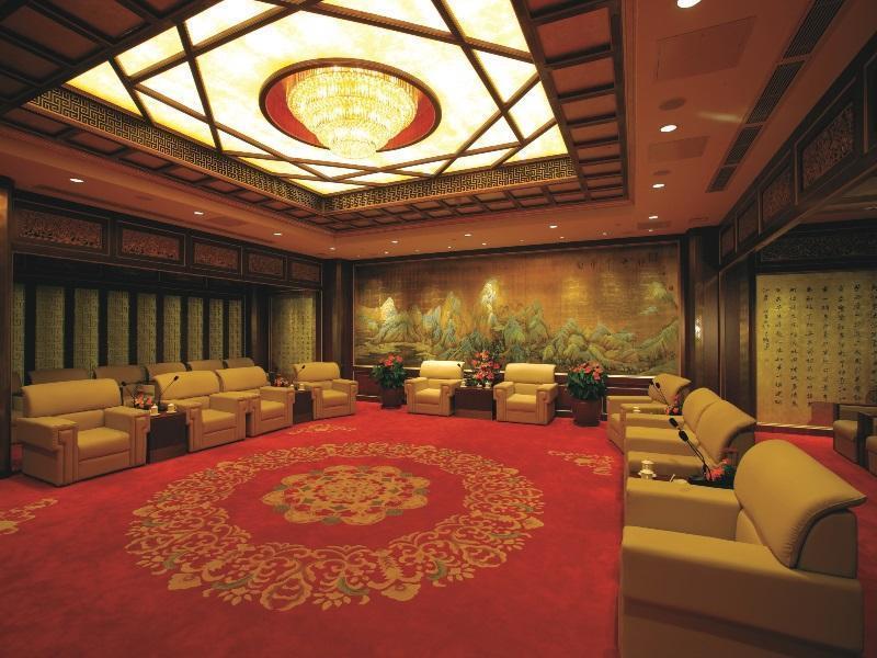Beijing Orientalbay International Hotel Luaran gambar