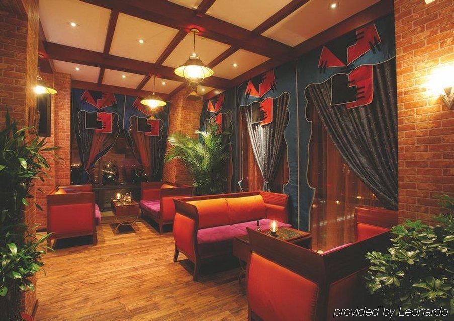 Beijing Orientalbay International Hotel Restoran gambar