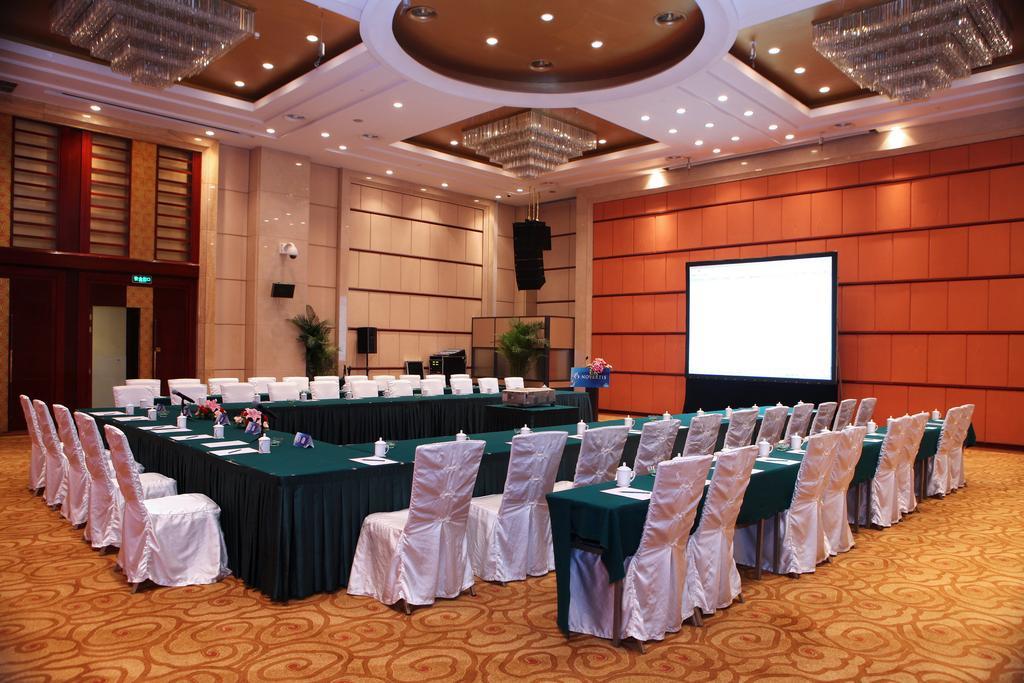Beijing Orientalbay International Hotel Luaran gambar