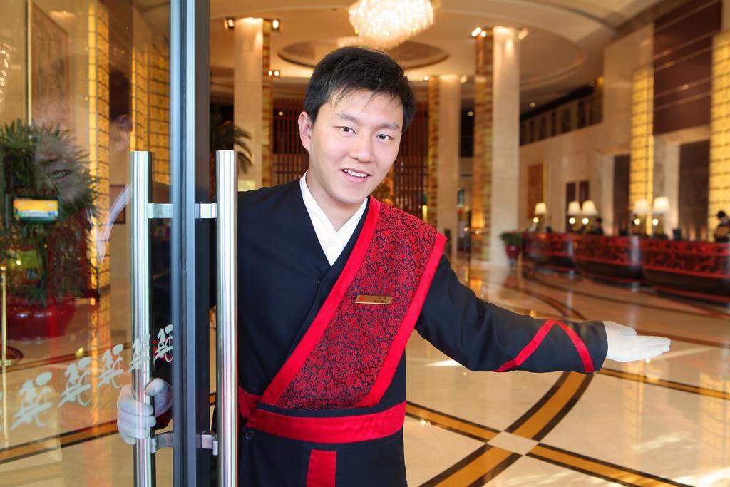 Beijing Orientalbay International Hotel Luaran gambar