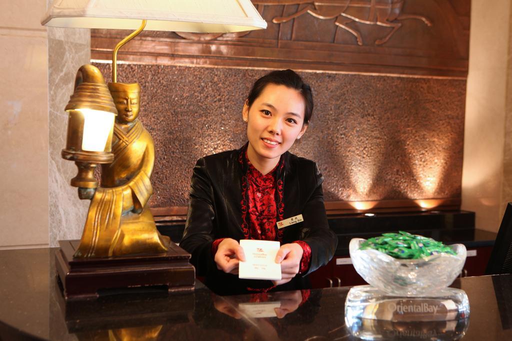 Beijing Orientalbay International Hotel Luaran gambar