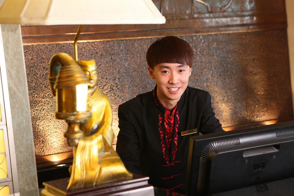 Beijing Orientalbay International Hotel Luaran gambar