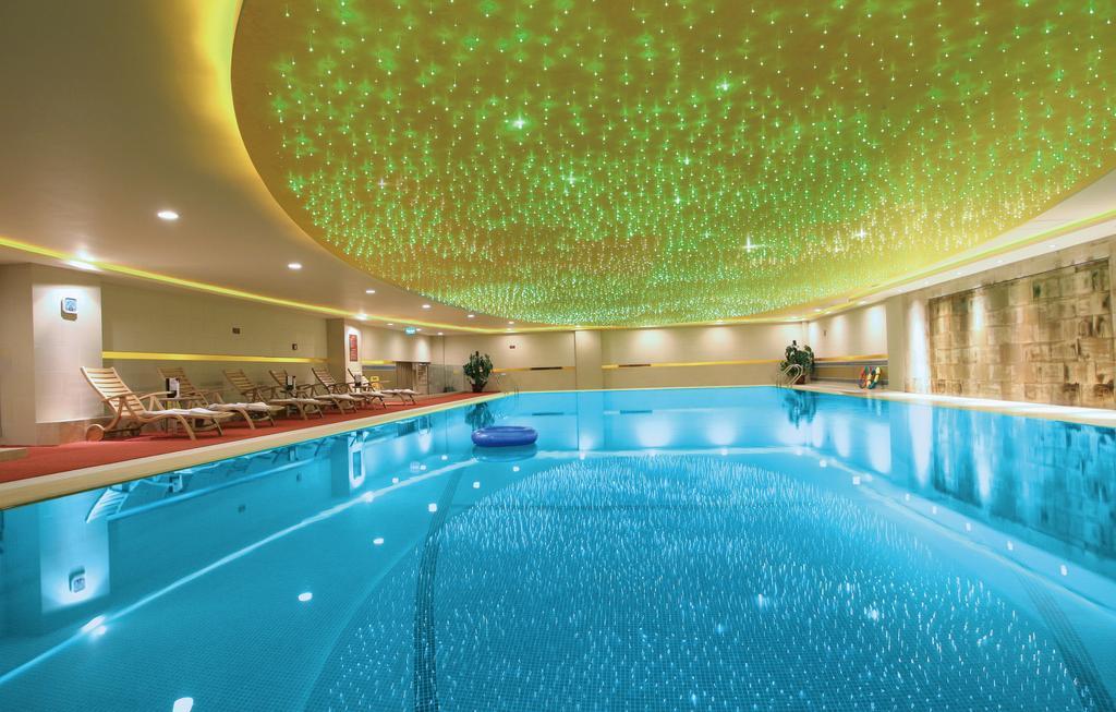 Beijing Orientalbay International Hotel Kemudahan gambar
