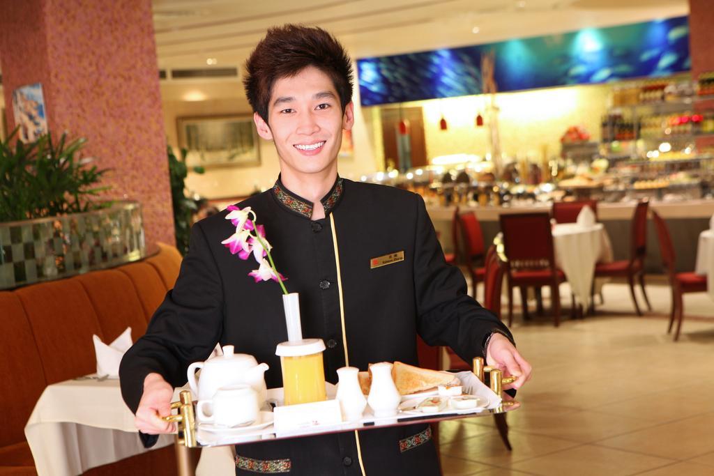 Beijing Orientalbay International Hotel Luaran gambar