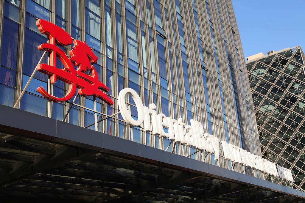 Beijing Orientalbay International Hotel Luaran gambar