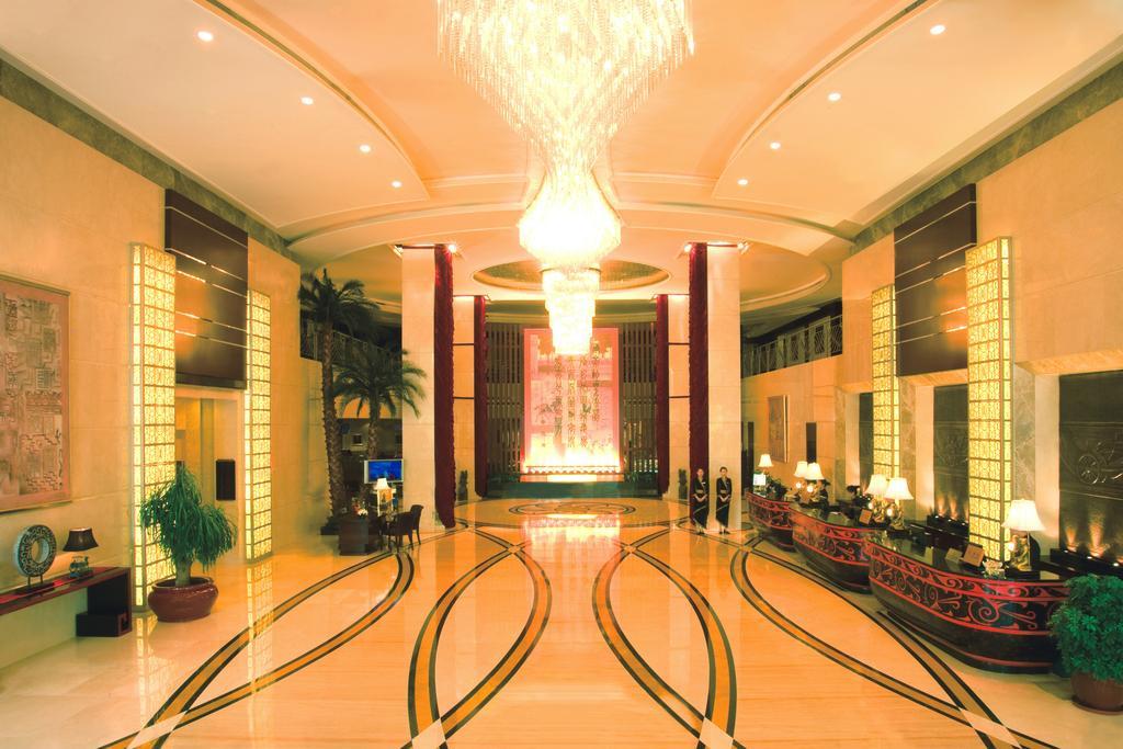 Beijing Orientalbay International Hotel Dalaman gambar