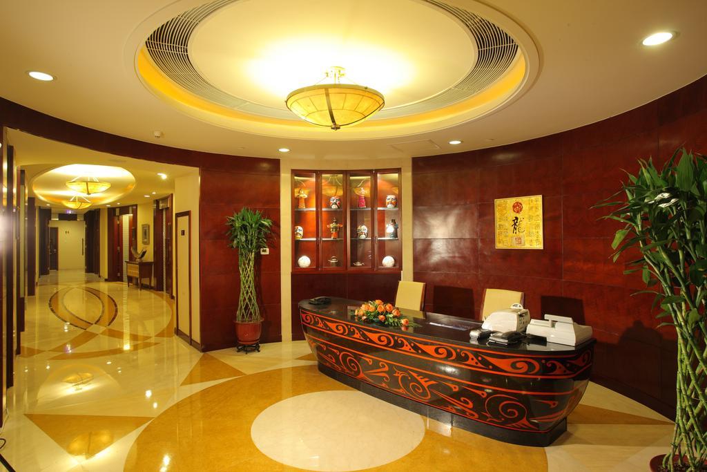Beijing Orientalbay International Hotel Luaran gambar