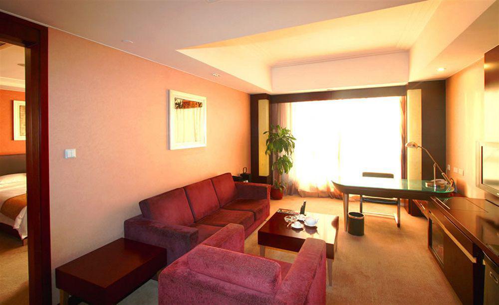 Beijing Orientalbay International Hotel Luaran gambar
